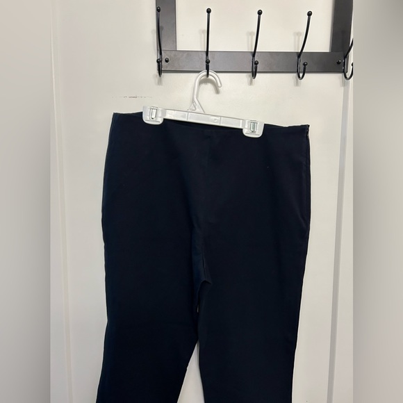 ๐Soft Surroundings Navy Blue Dress Pants - Picture 2 of 7